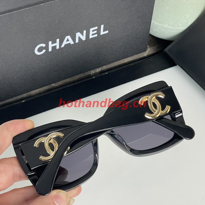 Chanel Sunglasses Top Quality CHS04522 Chanel Sunglasses Top Quality CHS04522