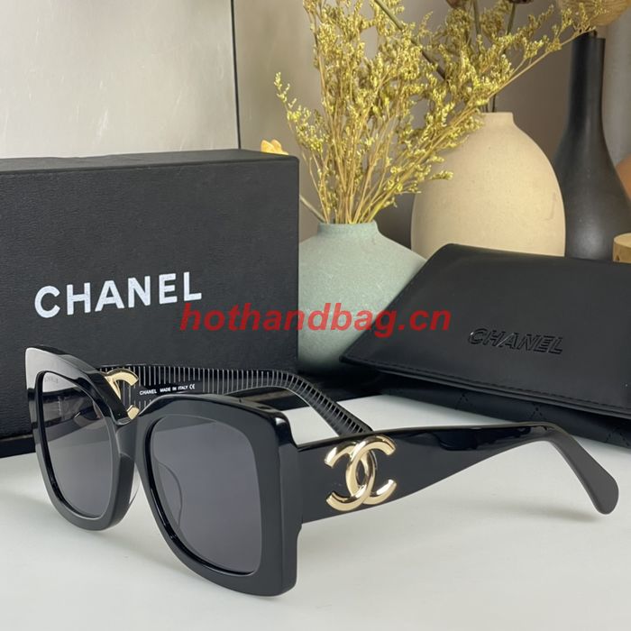 Chanel Sunglasses Top Quality CHS04523 Chanel Sunglasses Top Quality CHS04523