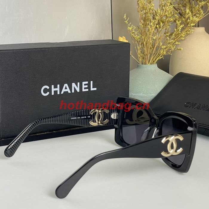 Chanel Sunglasses Top Quality CHS04524 Chanel Sunglasses Top Quality CHS04524