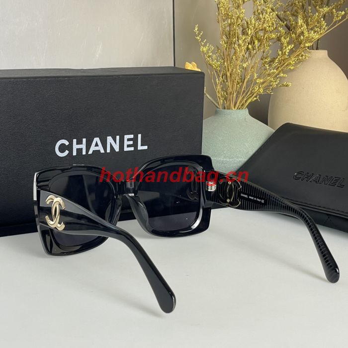 Chanel Sunglasses Top Quality CHS04526 Chanel Sunglasses Top Quality CHS04526