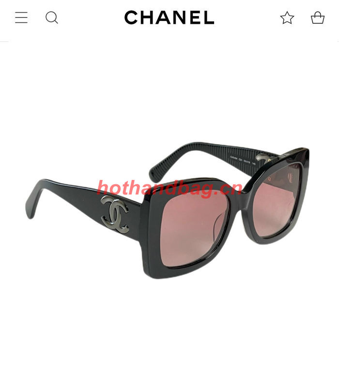 Chanel Sunglasses Top Quality CHS04529 Chanel Sunglasses Top Quality CHS04529