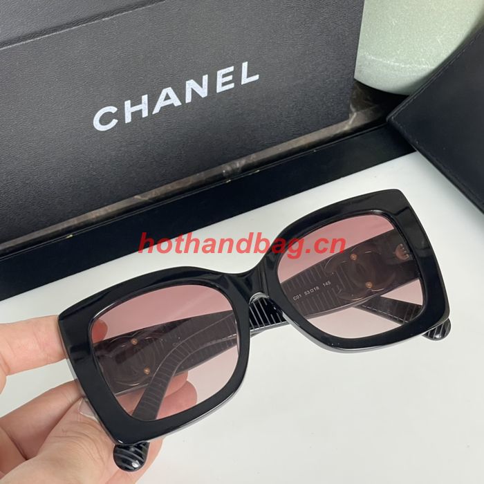 Chanel Sunglasses Top Quality CHS04530 Chanel Sunglasses Top Quality CHS04530