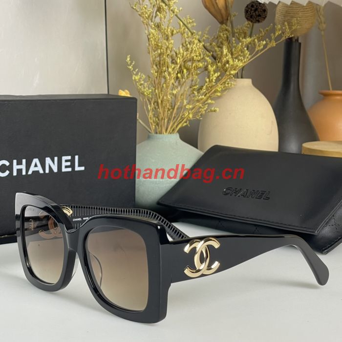 Chanel Sunglasses Top Quality CHS04541 Chanel Sunglasses Top Quality CHS04541