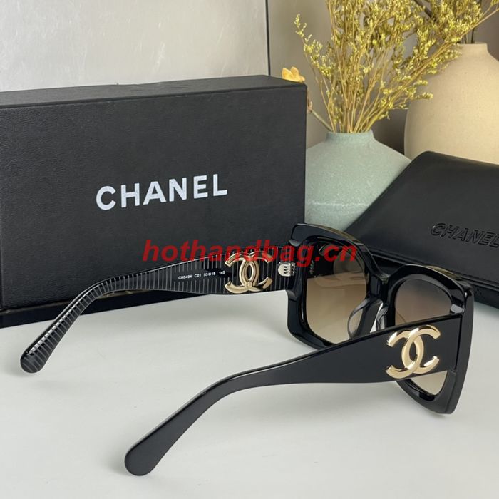 Chanel Sunglasses Top Quality CHS04542 Chanel Sunglasses Top Quality CHS04542