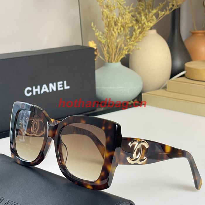 Chanel Sunglasses Top Quality CHS04548 Chanel Sunglasses Top Quality CHS04548