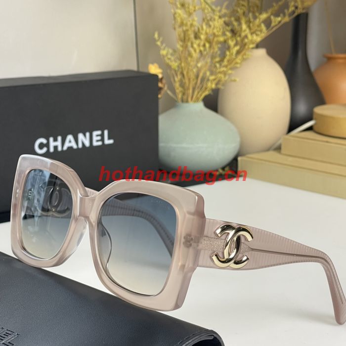 Chanel Sunglasses Top Quality CHS04551 Chanel Sunglasses Top Quality CHS04551