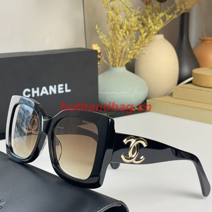 Chanel Sunglasses Top Quality CHS04553 Chanel Sunglasses Top Quality CHS04553