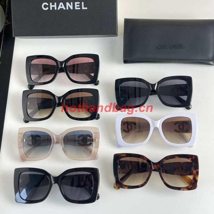Chanel Sunglasses Top Quality CHS04554 Chanel Sunglasses Top Quality CHS04554