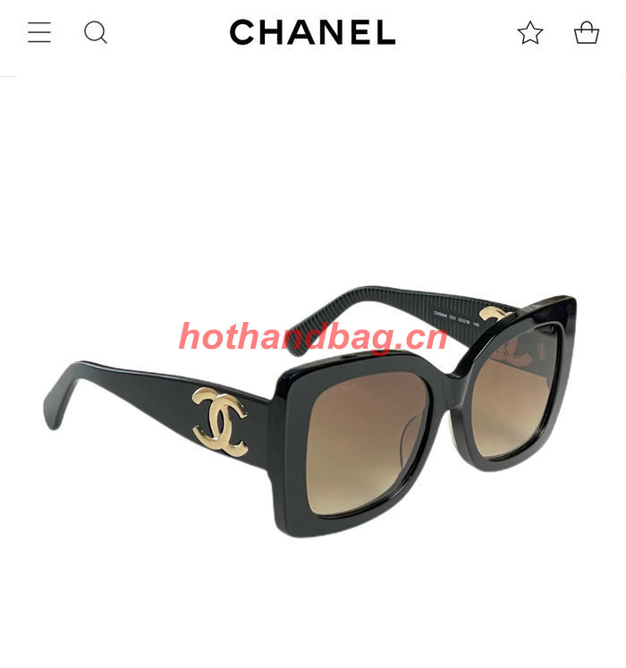 Chanel Sunglasses Top Quality CHS04555 Chanel Sunglasses Top Quality CHS04555
