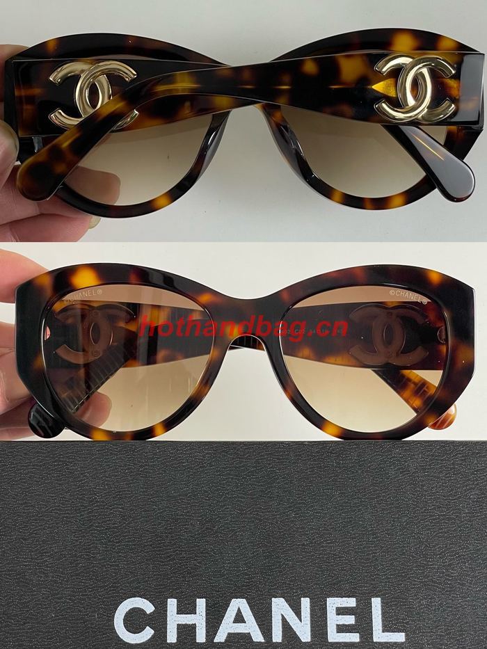 Chanel Sunglasses Top Quality CHS04557 Chanel Sunglasses Top Quality CHS04557