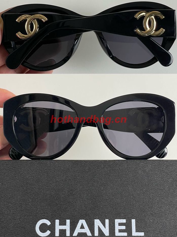 Chanel Sunglasses Top Quality CHS04560 Chanel Sunglasses Top Quality CHS04560