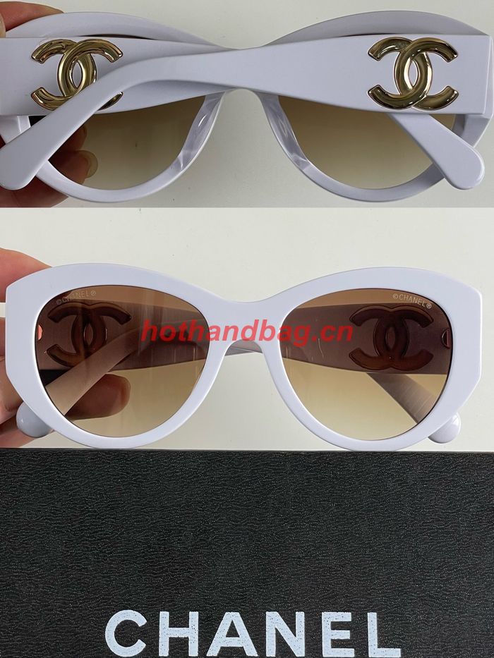 Chanel Sunglasses Top Quality CHS04561 Chanel Sunglasses Top Quality CHS04561