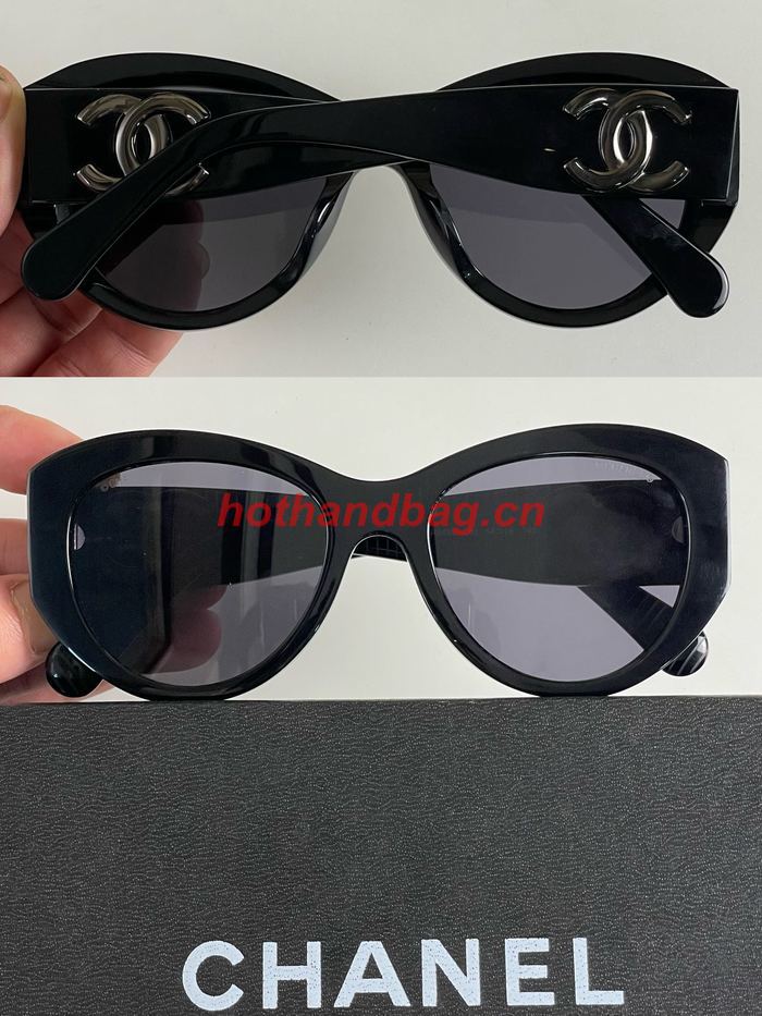 Chanel Sunglasses Top Quality CHS04562 Chanel Sunglasses Top Quality CHS04562