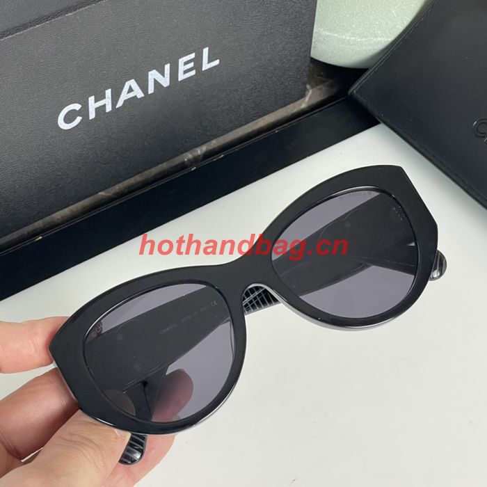 Chanel Sunglasses Top Quality CHS04566 Chanel Sunglasses Top Quality CHS04566