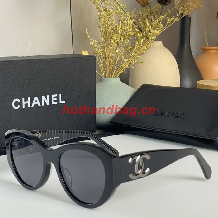 Chanel Sunglasses Top Quality CHS04568 Chanel Sunglasses Top Quality CHS04568
