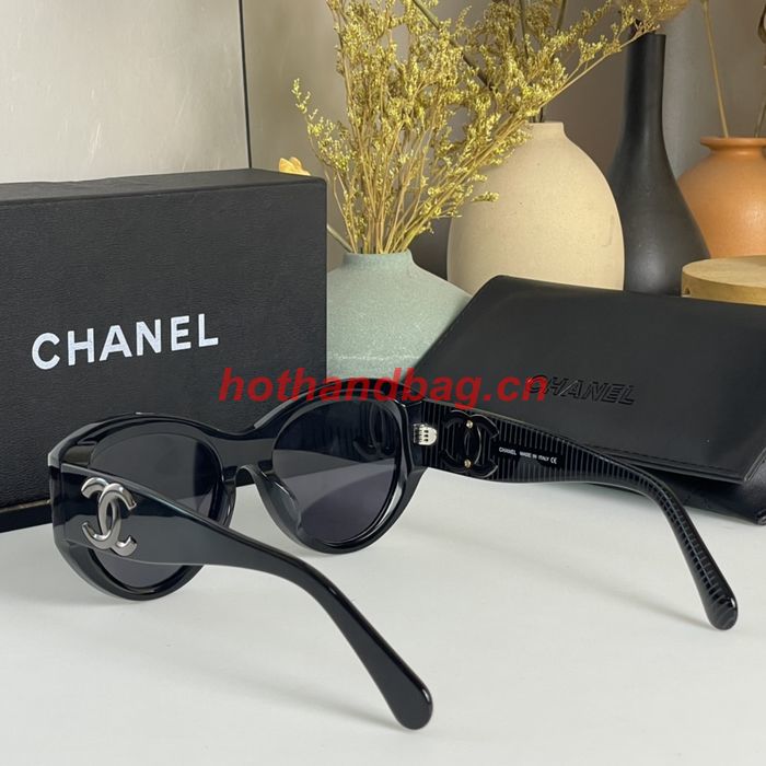Chanel Sunglasses Top Quality CHS04571 Chanel Sunglasses Top Quality CHS04571