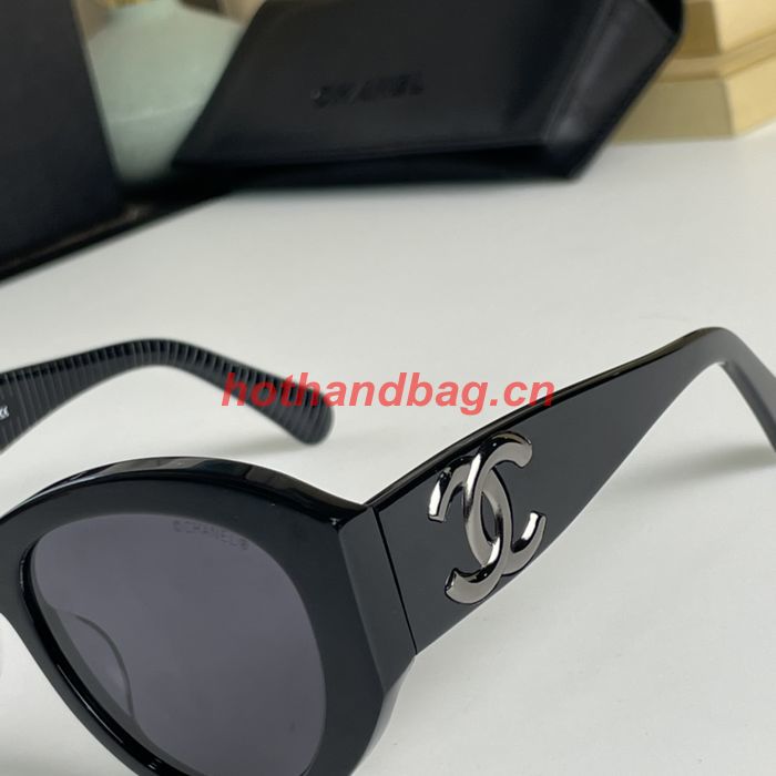Chanel Sunglasses Top Quality CHS04572 Chanel Sunglasses Top Quality CHS04572