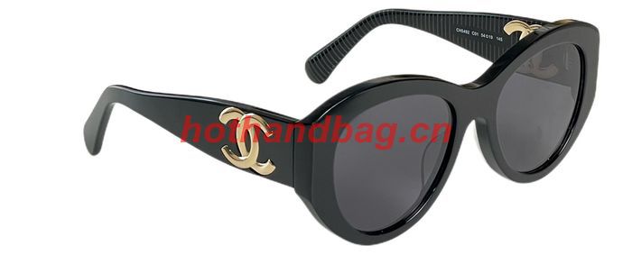 Chanel Sunglasses Top Quality CHS04574 Chanel Sunglasses Top Quality CHS04574