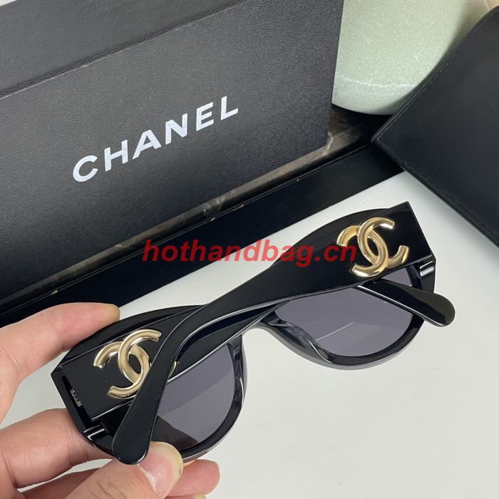 Chanel Sunglasses Top Quality CHS04576 Chanel Sunglasses Top Quality CHS04576