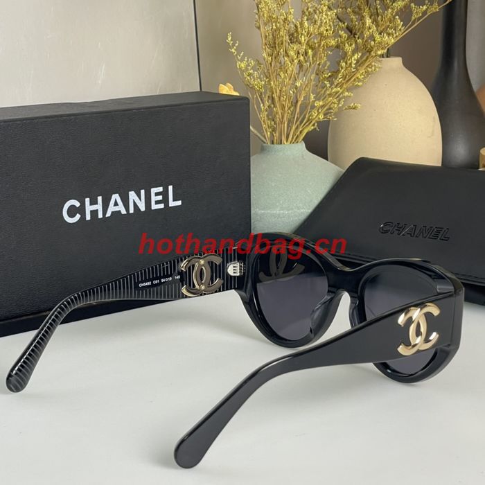 Chanel Sunglasses Top Quality CHS04578 Chanel Sunglasses Top Quality CHS04578