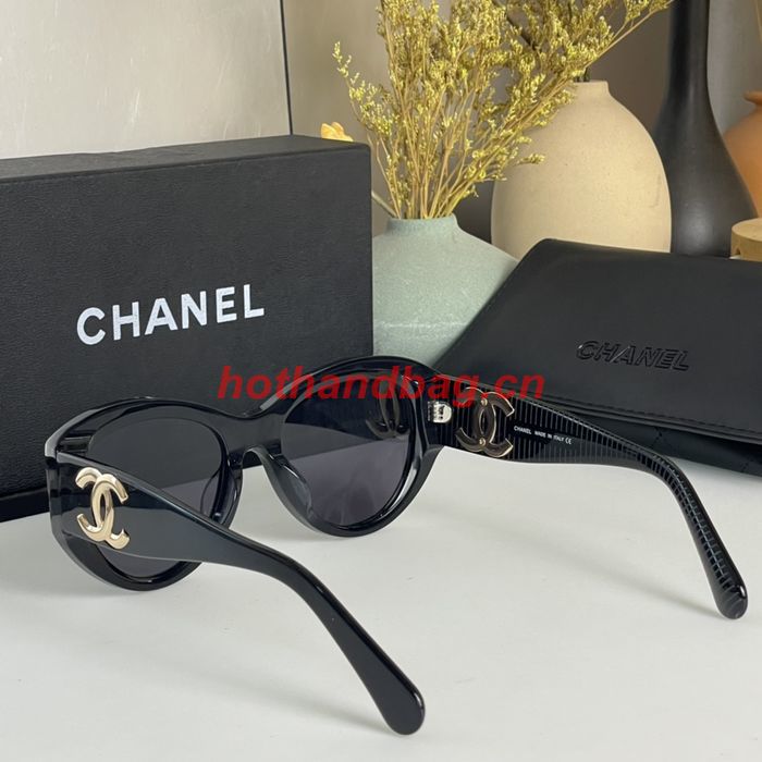 Chanel Sunglasses Top Quality CHS04580 Chanel Sunglasses Top Quality CHS04580