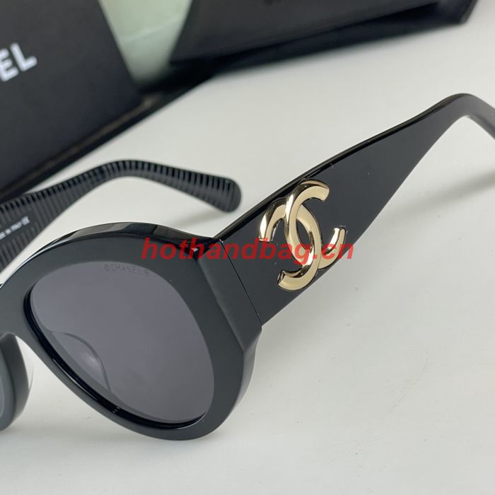 Chanel Sunglasses Top Quality CHS04581 Chanel Sunglasses Top Quality CHS04581