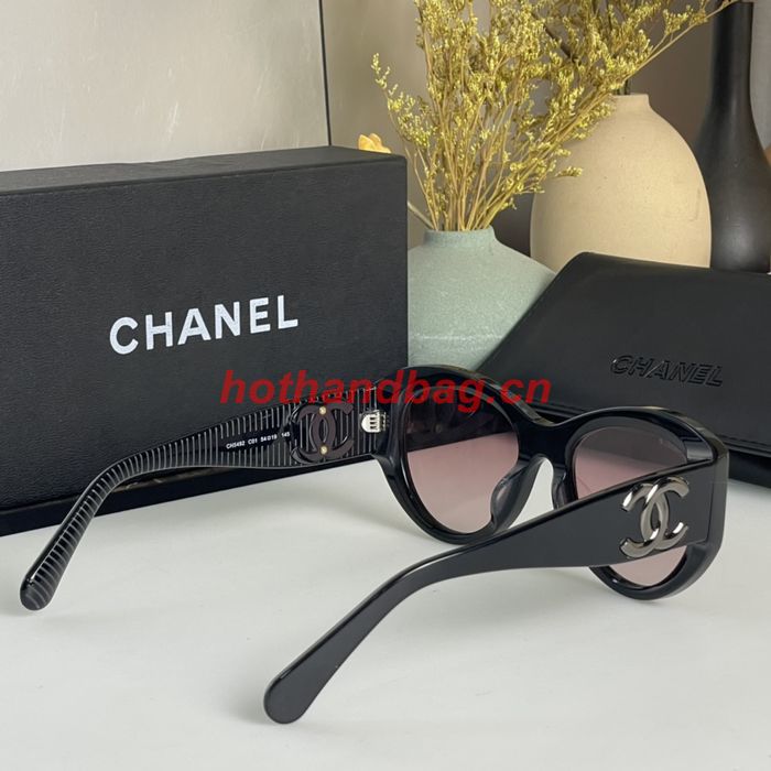 Chanel Sunglasses Top Quality CHS04587 Chanel Sunglasses Top Quality CHS04587