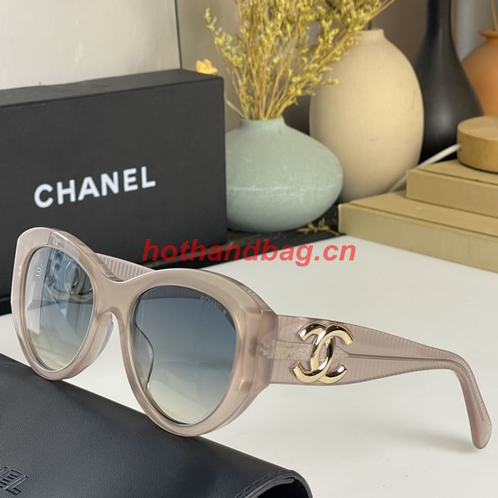Chanel Sunglasses Top Quality CHS04593 Chanel Sunglasses Top Quality CHS04593