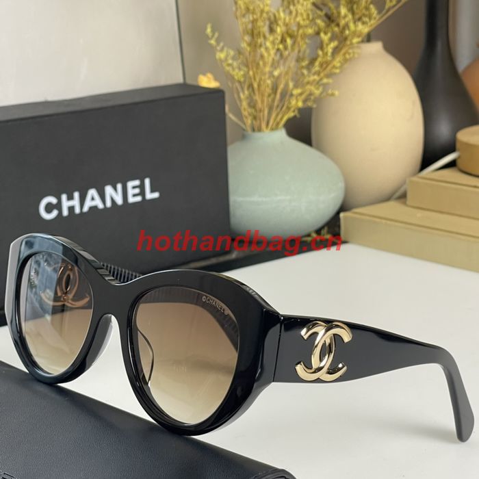 Chanel Sunglasses Top Quality CHS04594 Chanel Sunglasses Top Quality CHS04594