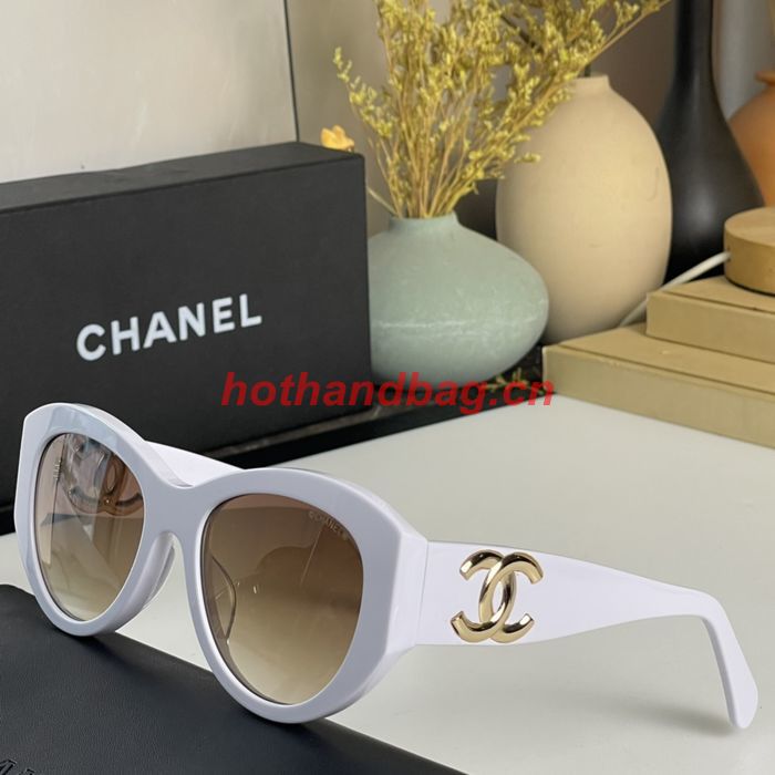 Chanel Sunglasses Top Quality CHS04597 Chanel Sunglasses Top Quality CHS04597