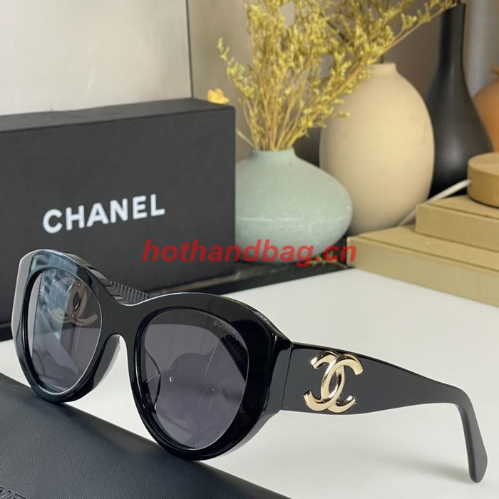 Chanel Sunglasses Top Quality CHS04598 Chanel Sunglasses Top Quality CHS04598