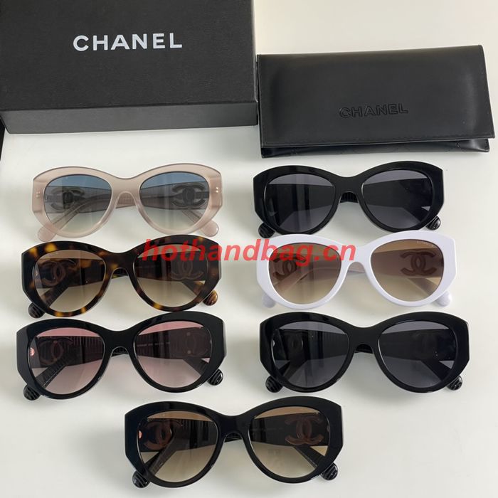 Chanel Sunglasses Top Quality CHS04600 Chanel Sunglasses Top Quality CHS04600
