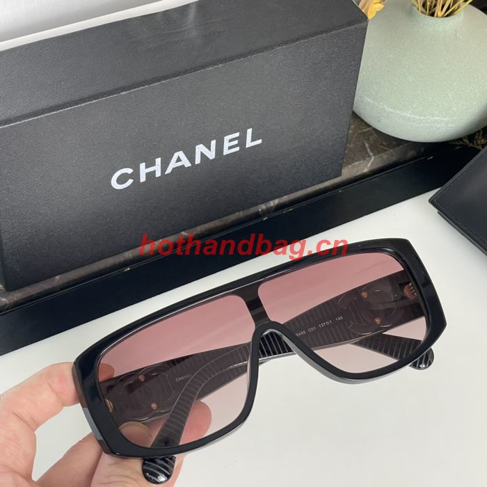 Chanel Sunglasses Top Quality CHS04602 Chanel Sunglasses Top Quality CHS04602