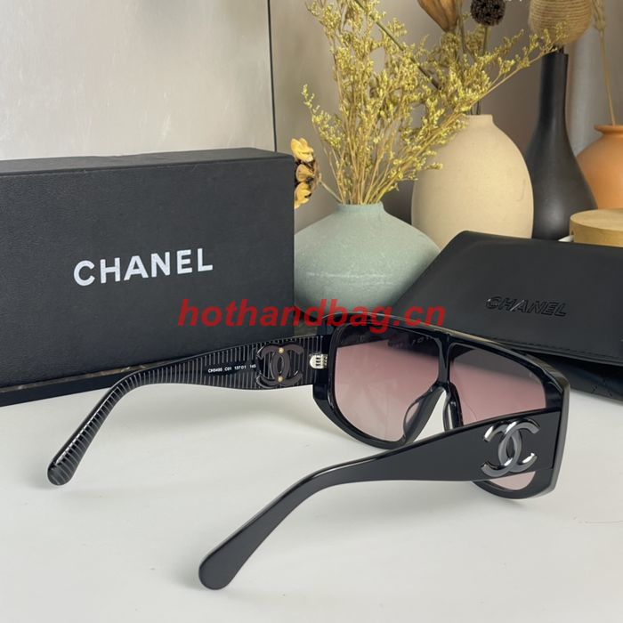 Chanel Sunglasses Top Quality CHS04605 Chanel Sunglasses Top Quality CHS04605
