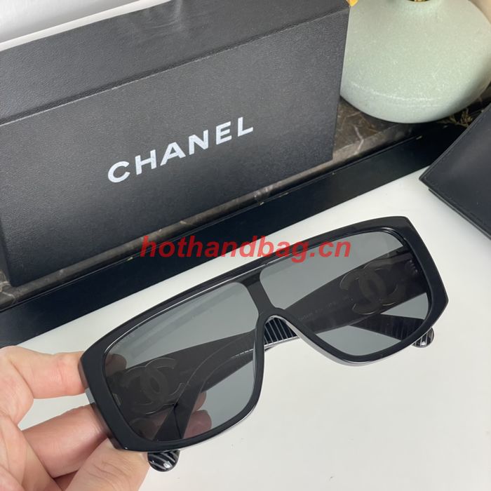 Chanel Sunglasses Top Quality CHS04611 Chanel Sunglasses Top Quality CHS04611