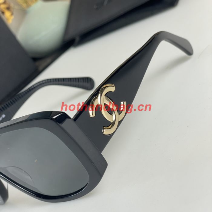 Chanel Sunglasses Top Quality CHS04612 Chanel Sunglasses Top Quality CHS04612