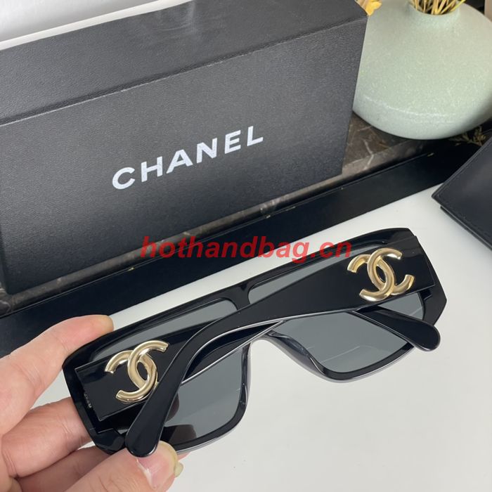 Chanel Sunglasses Top Quality CHS04617 Chanel Sunglasses Top Quality CHS04617