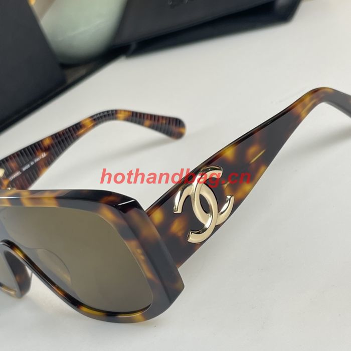 Chanel Sunglasses Top Quality CHS04626 Chanel Sunglasses Top Quality CHS04626