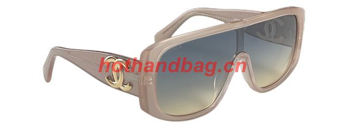 Chanel Sunglasses Top Quality CHS04637 Chanel Sunglasses Top Quality CHS04637