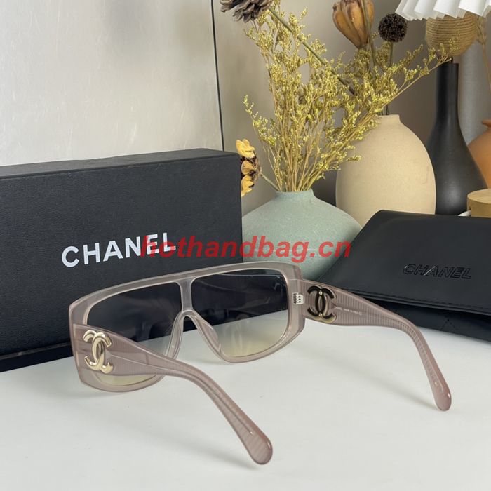 Chanel Sunglasses Top Quality CHS04643 Chanel Sunglasses Top Quality CHS04643