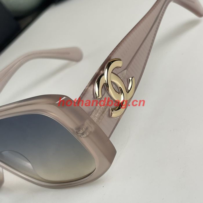 Chanel Sunglasses Top Quality CHS04644 Chanel Sunglasses Top Quality CHS04644