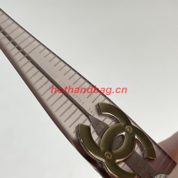 Chanel Sunglasses Top Quality CHS04645 Chanel Sunglasses Top Quality CHS04645