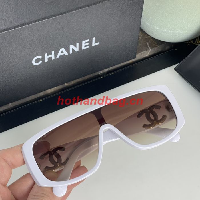 Chanel Sunglasses Top Quality CHS04656 Chanel Sunglasses Top Quality CHS04656