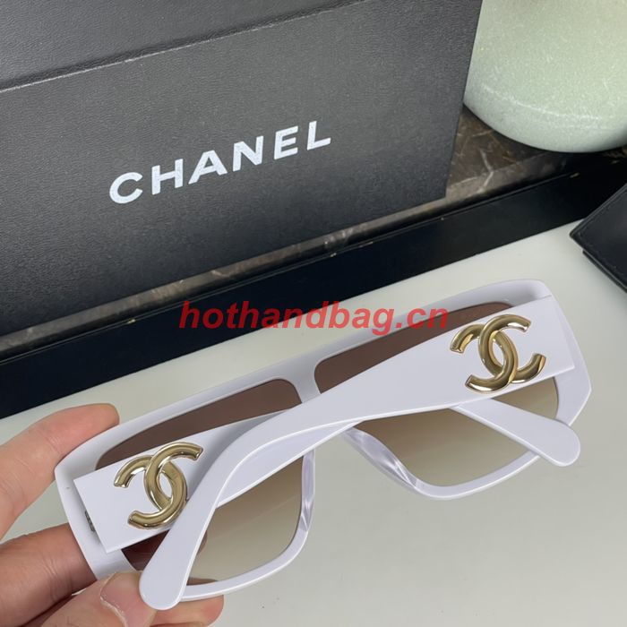 Chanel Sunglasses Top Quality CHS04657 Chanel Sunglasses Top Quality CHS04657