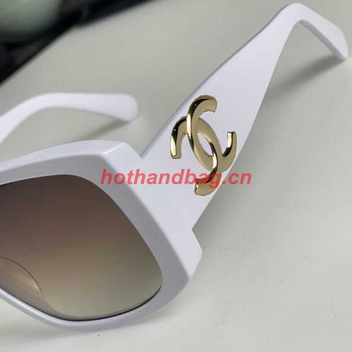 Chanel Sunglasses Top Quality CHS04662 Chanel Sunglasses Top Quality CHS04662