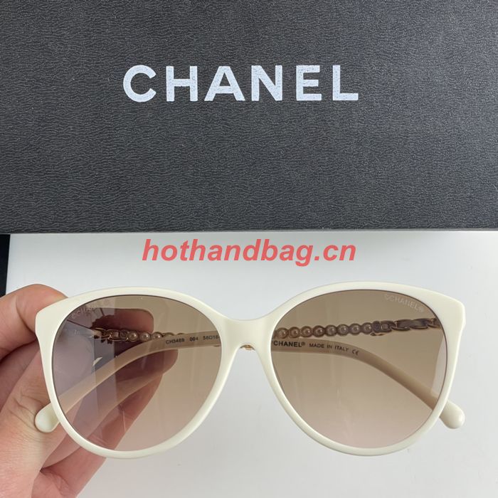 Chanel Sunglasses Top Quality CHS04664 Chanel Sunglasses Top Quality CHS04664