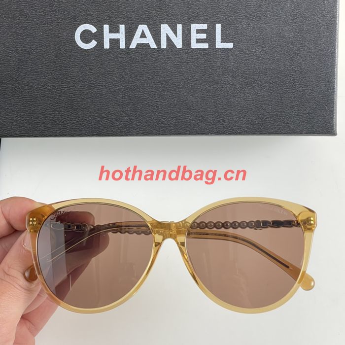 Chanel Sunglasses Top Quality CHS04670 Chanel Sunglasses Top Quality CHS04670
