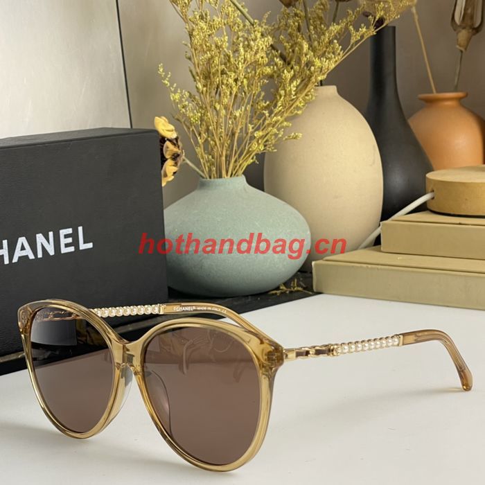 Chanel Sunglasses Top Quality CHS04674 Chanel Sunglasses Top Quality CHS04674
