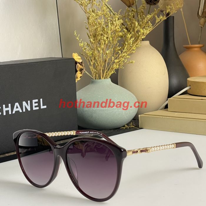 Chanel Sunglasses Top Quality CHS04675 Chanel Sunglasses Top Quality CHS04675