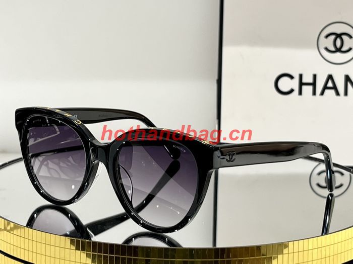 Chanel Sunglasses Top Quality CHS04697 Chanel Sunglasses Top Quality CHS04697